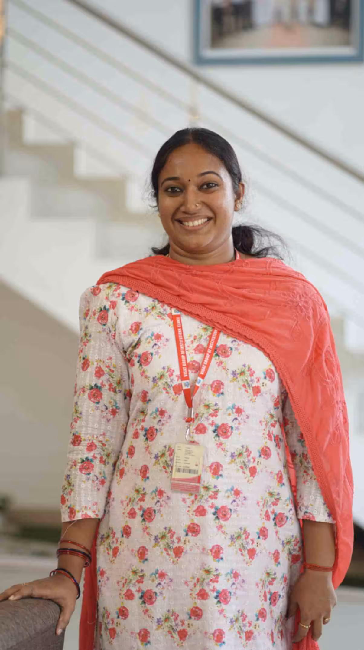 Asst.Prof. Sreevidhya K R